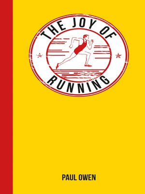 cover image of The Joy of Running